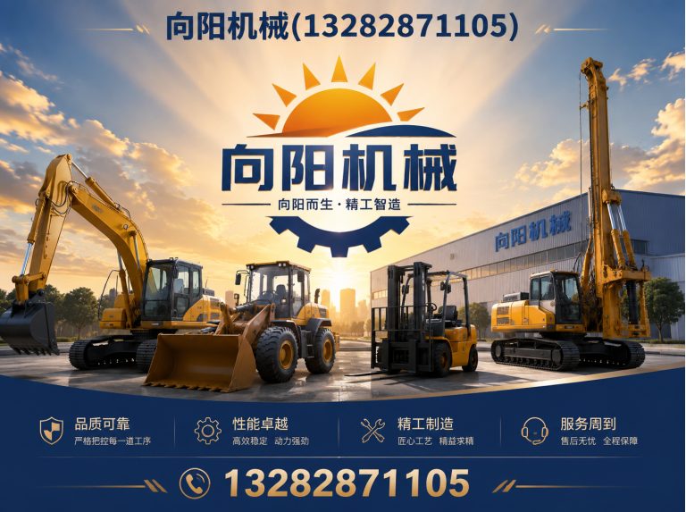 普洱向阳机械展示图